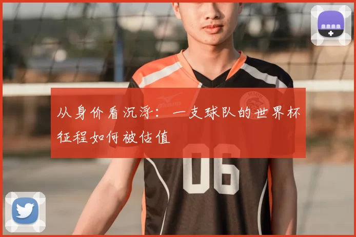 从身价看沉浮：一支球队的世界杯征程如何被估值