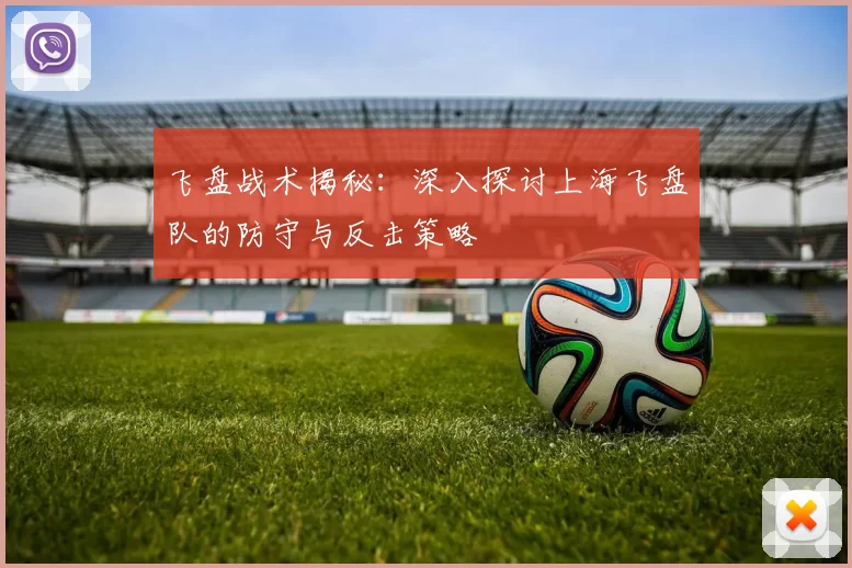 飞盘战术揭秘：深入探讨上海飞盘队的防守与反击策略