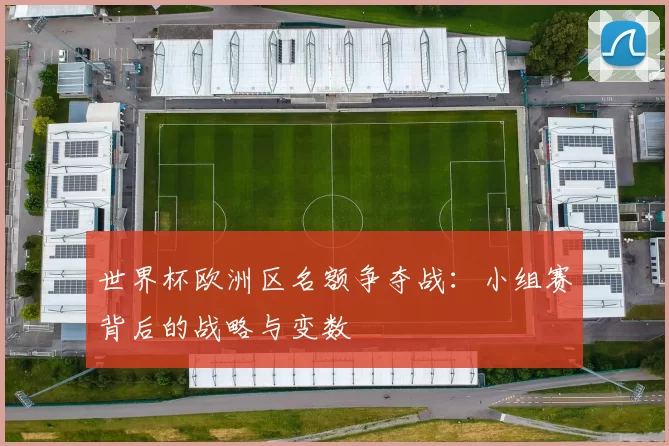 世界杯欧洲区名额争夺战：小组赛背后的战略与变数