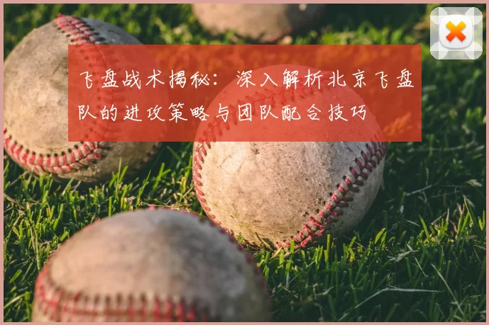 飞盘战术揭秘：深入解析北京飞盘队的进攻策略与团队配合技巧