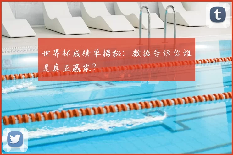 世界杯成绩单揭秘:数据告诉你谁是真正赢家?
