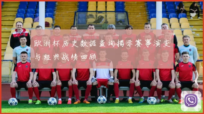欧洲杯历史数据查询揭示赛事演变与经典战绩回顾