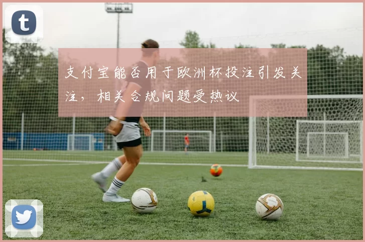 支付宝能否用于欧洲杯投注引发关注，相关合规问题受热议