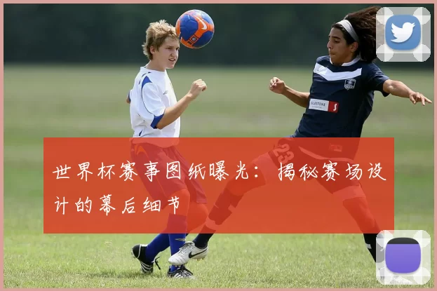 世界杯赛事图纸曝光:揭秘赛场设计的幕后细节